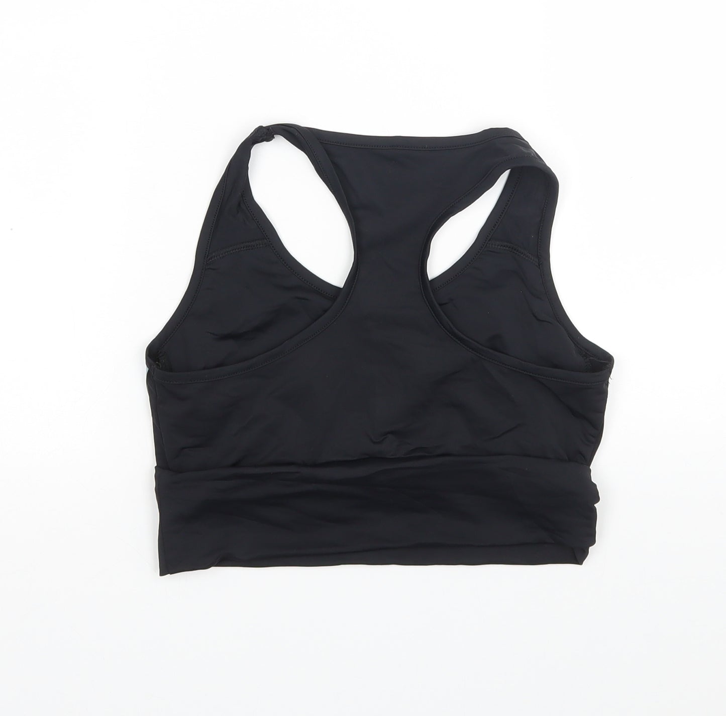 Primark Mens Multicoloured  Polyamide Cropped Tank Size S Round Neck