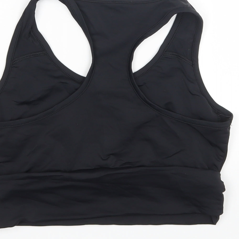 Primark Mens Multicoloured  Polyamide Cropped Tank Size S Round Neck