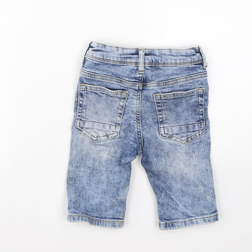 Denim Co Boys Blue  Cotton Skinny Jeans Size 2-3 Years  Regular