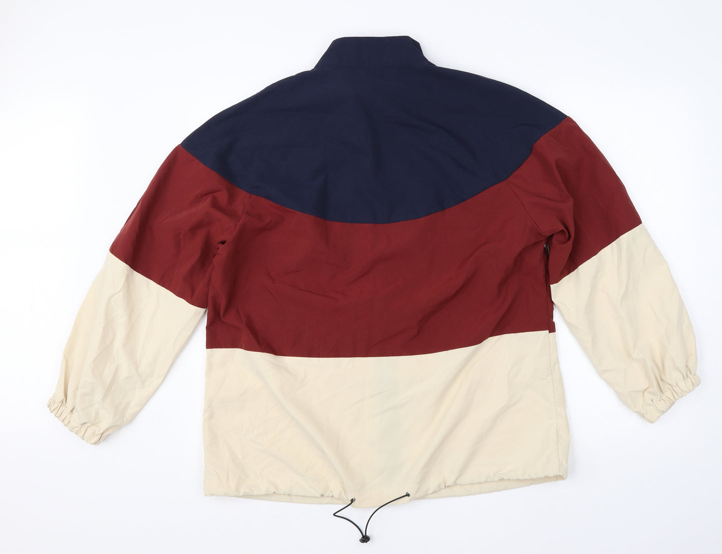 SheIn Womens Multicoloured   Jacket  Size L  Zip