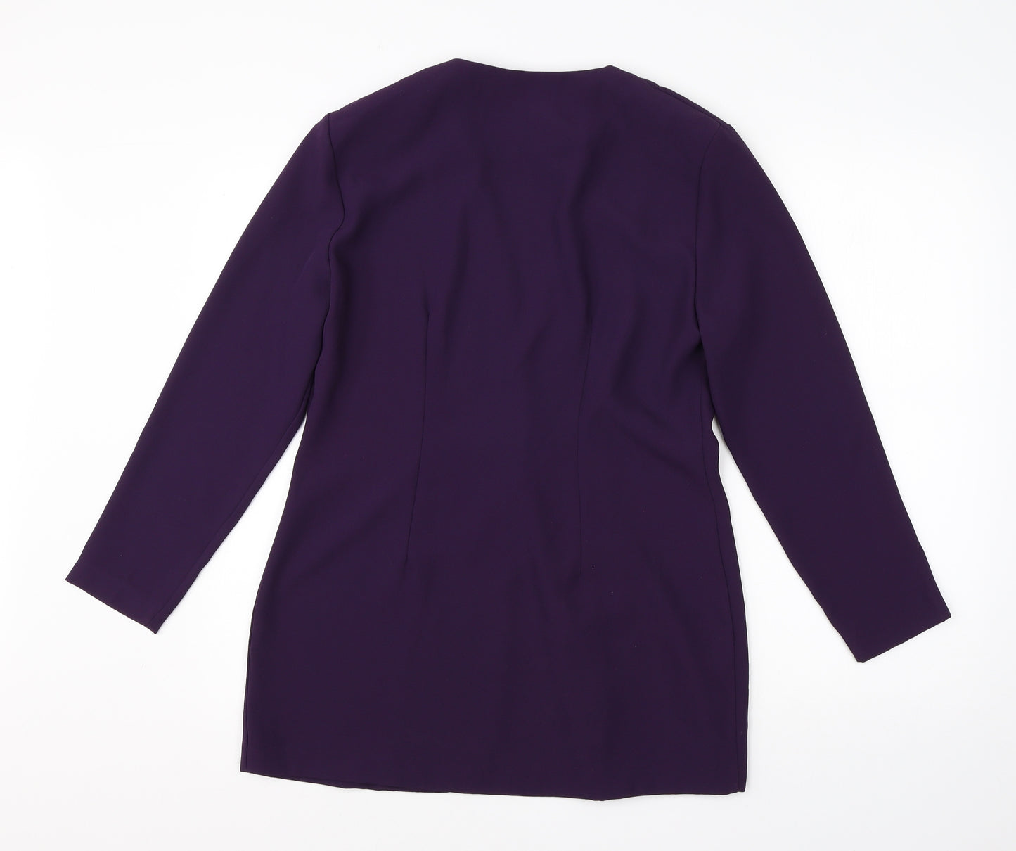 Premier Womens Purple   Jacket Blazer Size 10