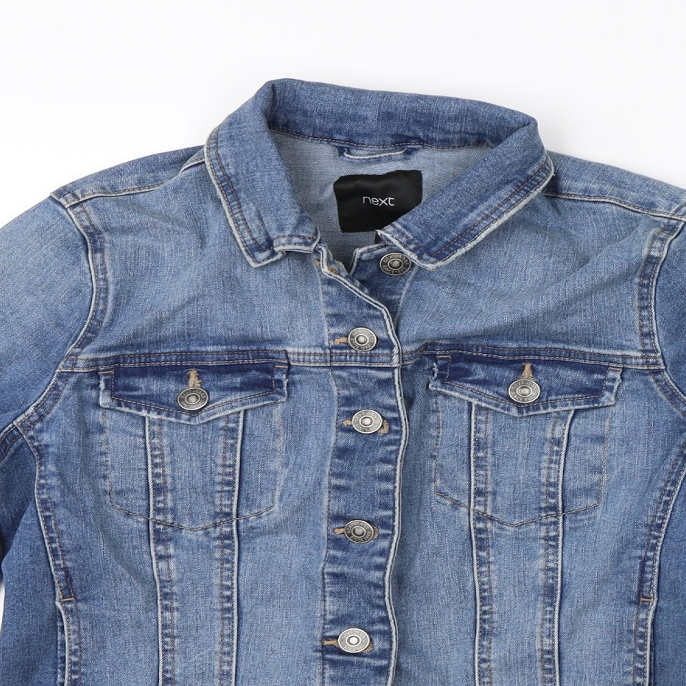 NEXT Womens Blue   Jacket  Size 12
