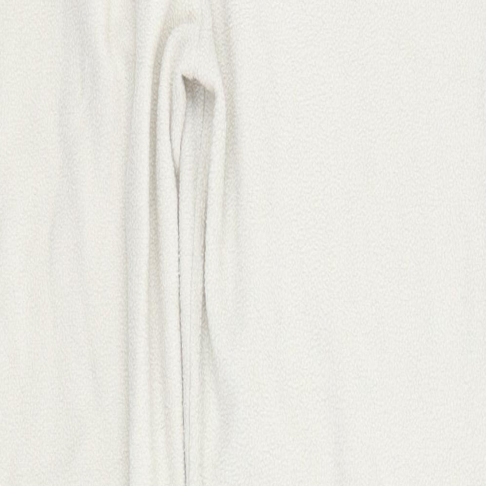 City Comfort Womens Green Solid Polyester  Pyjama Pants Size M