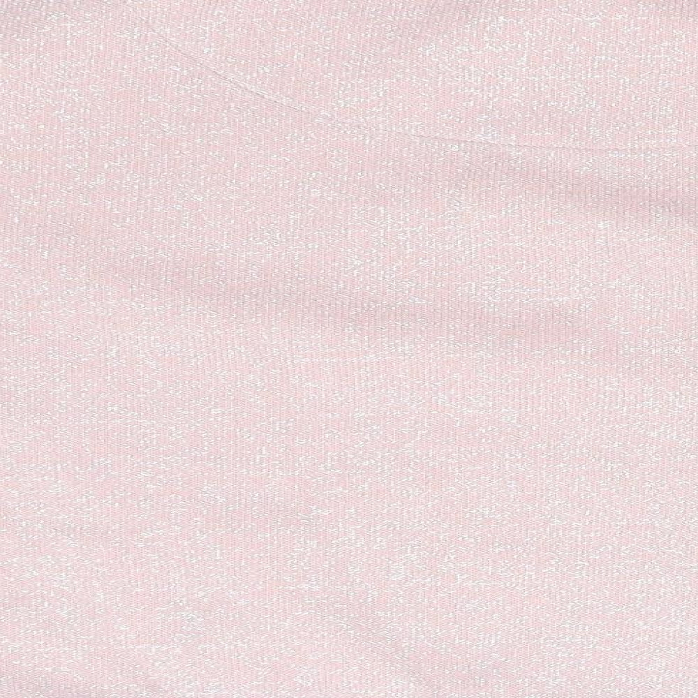 Topshop Womens Pink Round Neck  Polyester Pullover Jumper Size 6
