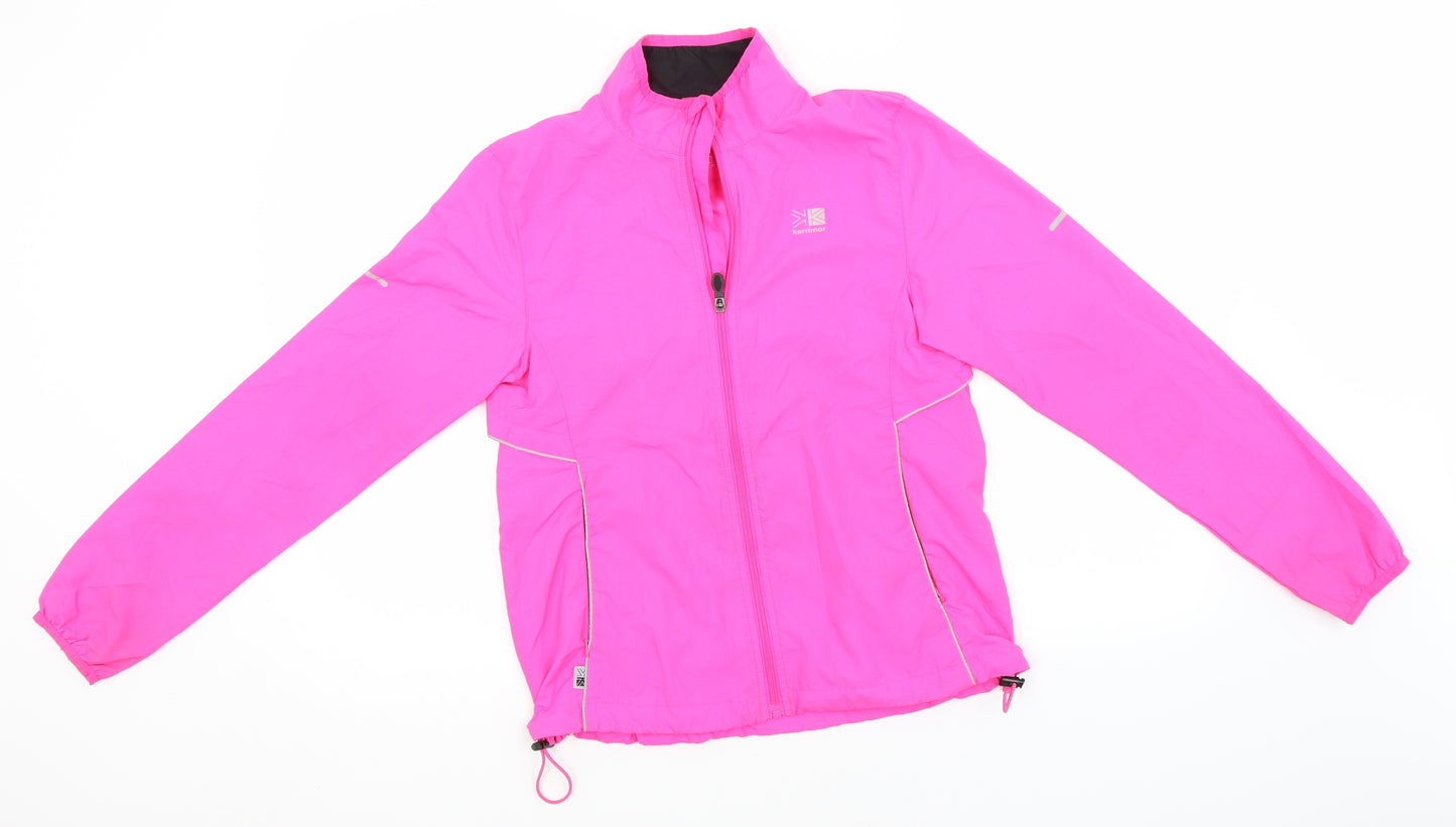 Karrimor Womens Pink   Jacket  Size 6