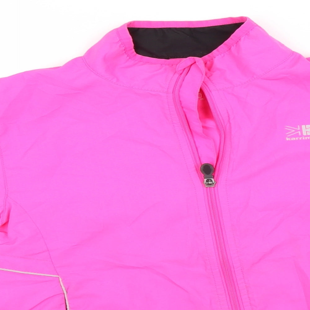 Karrimor Womens Pink   Jacket  Size 6