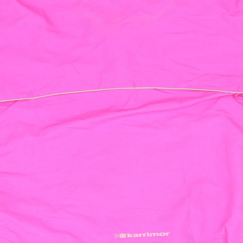 Karrimor Womens Pink   Jacket  Size 6