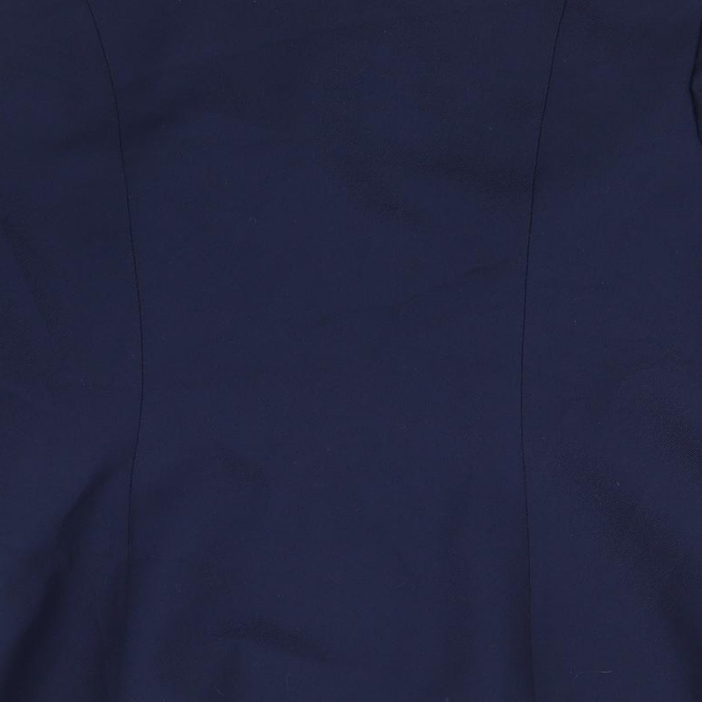 Eastex Womens Blue   Jacket Blazer Size 18