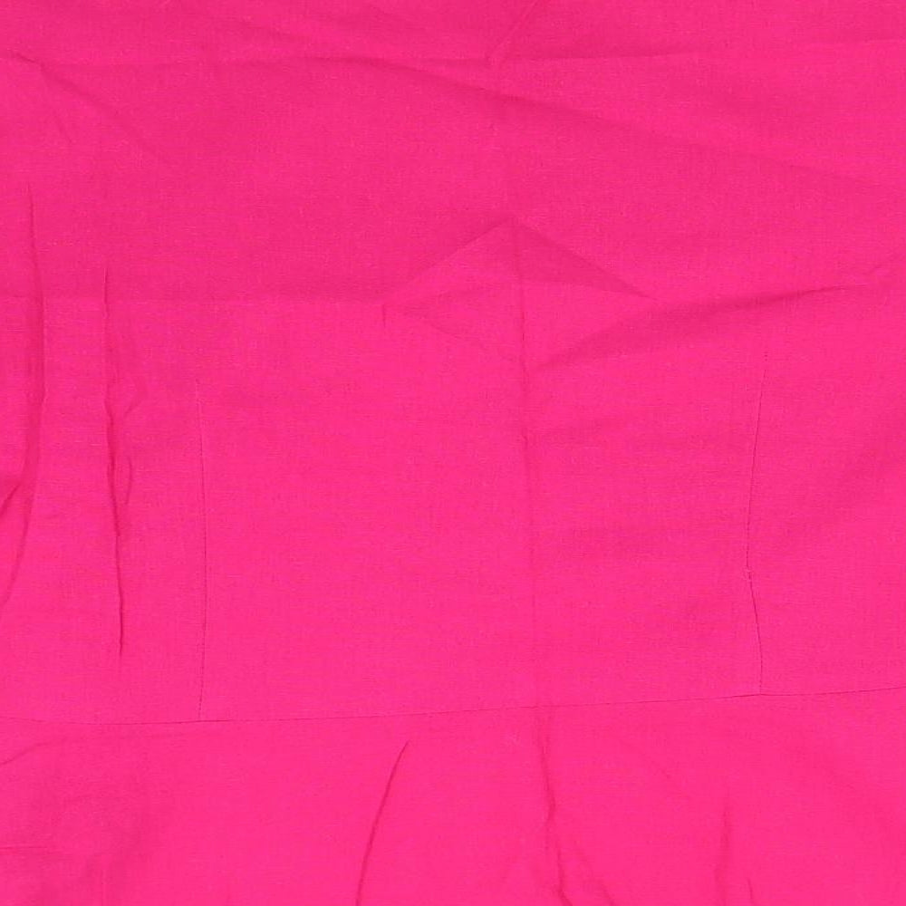 Viz A Viz Womens Pink   Jacket  Size 14