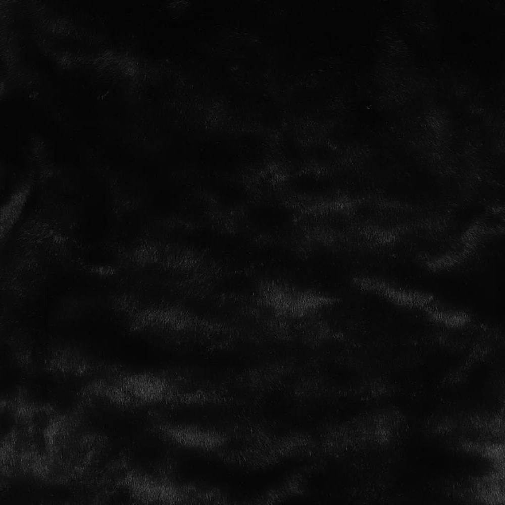 Marks and Spencer Womens Black   Overcoat Coat Size 20