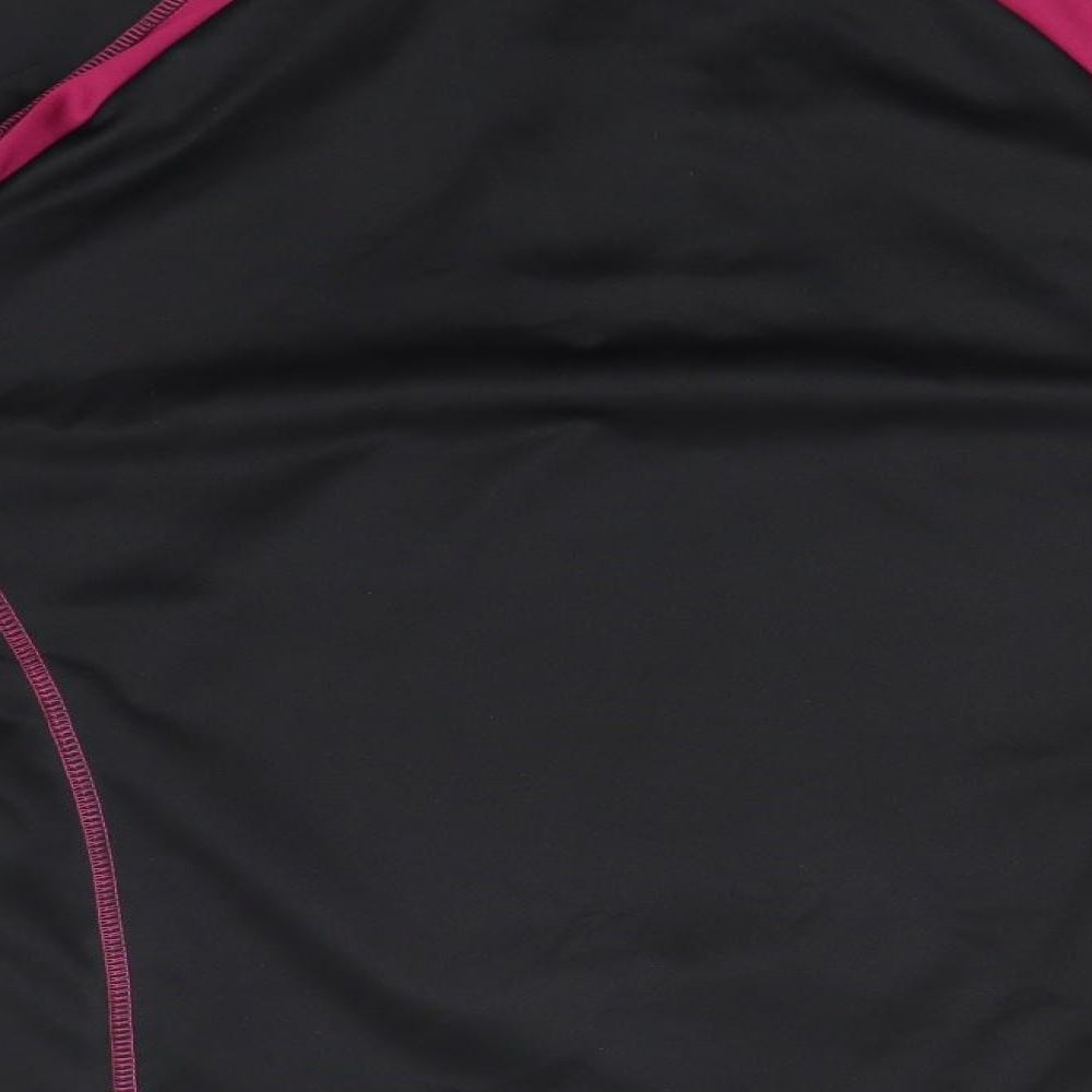 Crane Womens Black   Jacket  Size L