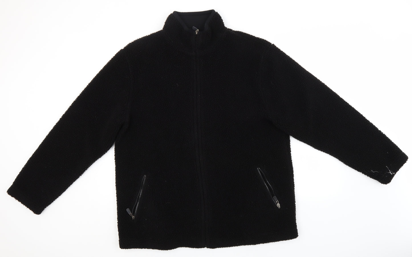 Hawkshead Womens Black   Puffer Jacket Jacket Size L