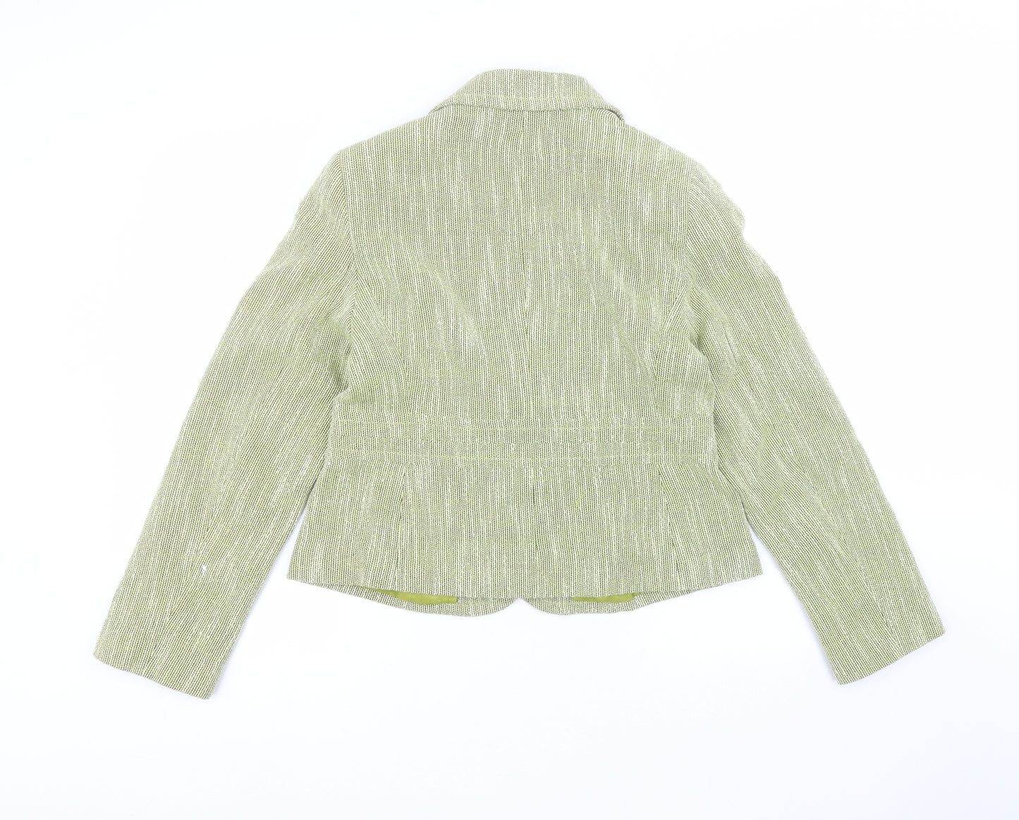 Marks and Spencer Womens Green   Jacket  Size 14