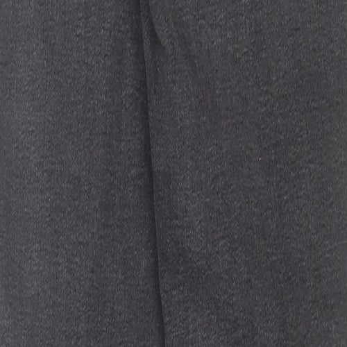 Denim Co Womens Black  Cotton Skinny Jeans Size 6 L26 in Regular