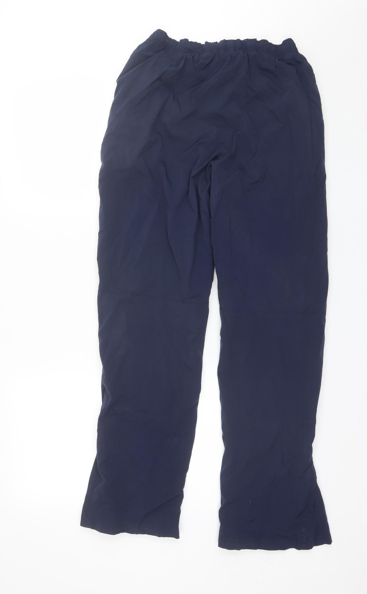 Umbro Mens Blue  Polyester Sweatpants Trousers Size M L30 in Regular