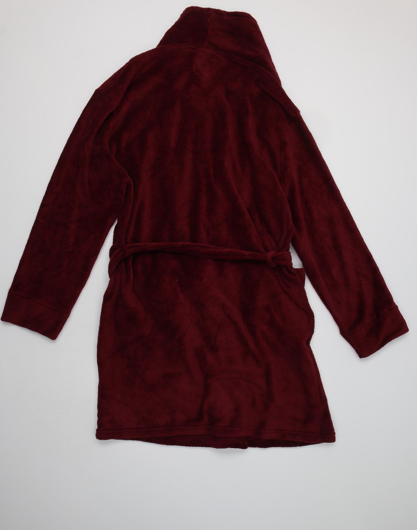 Penguin Mens Red  Polyester  Robe Size XL
