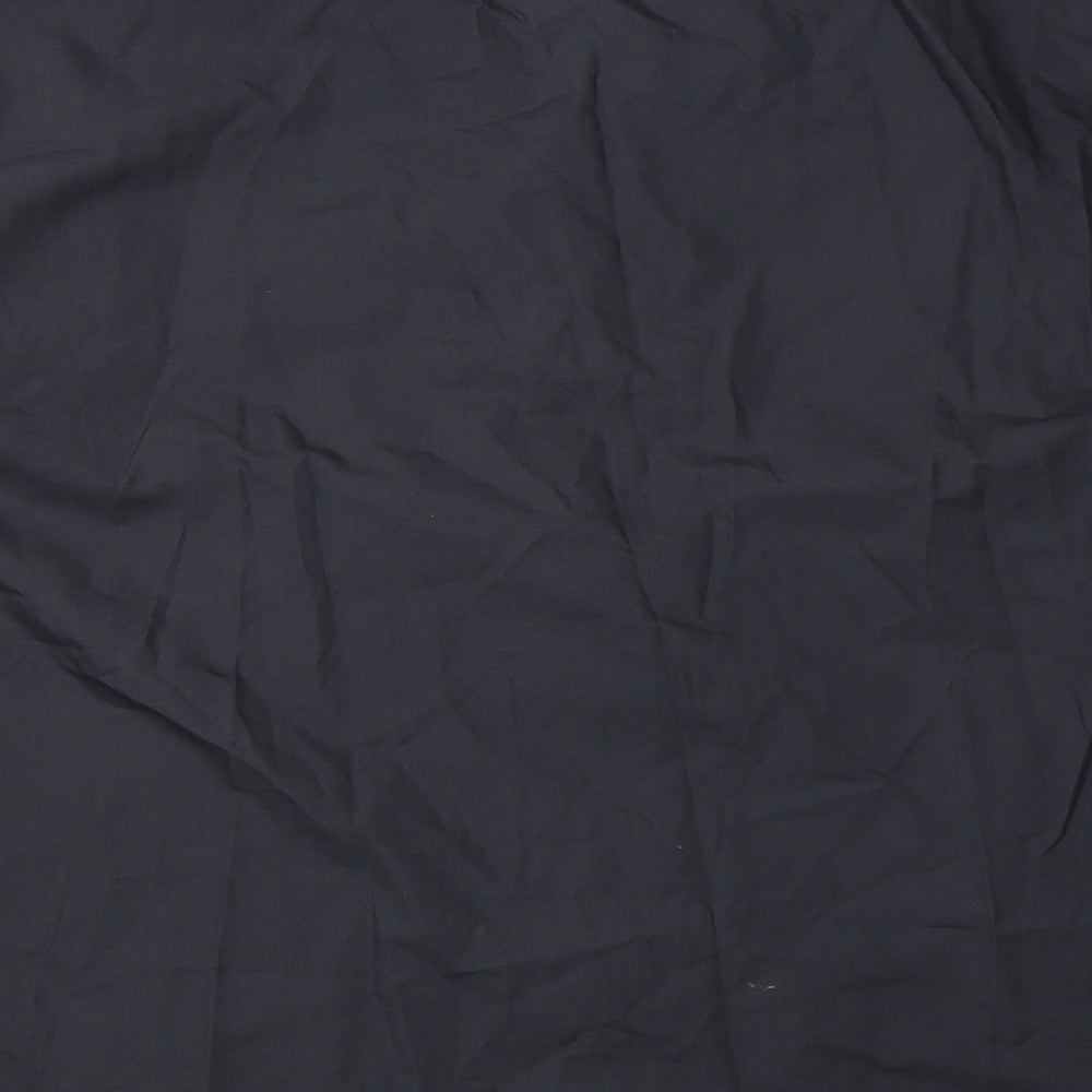 F&F Mens Grey  Polyester  Pyjama Top Size L