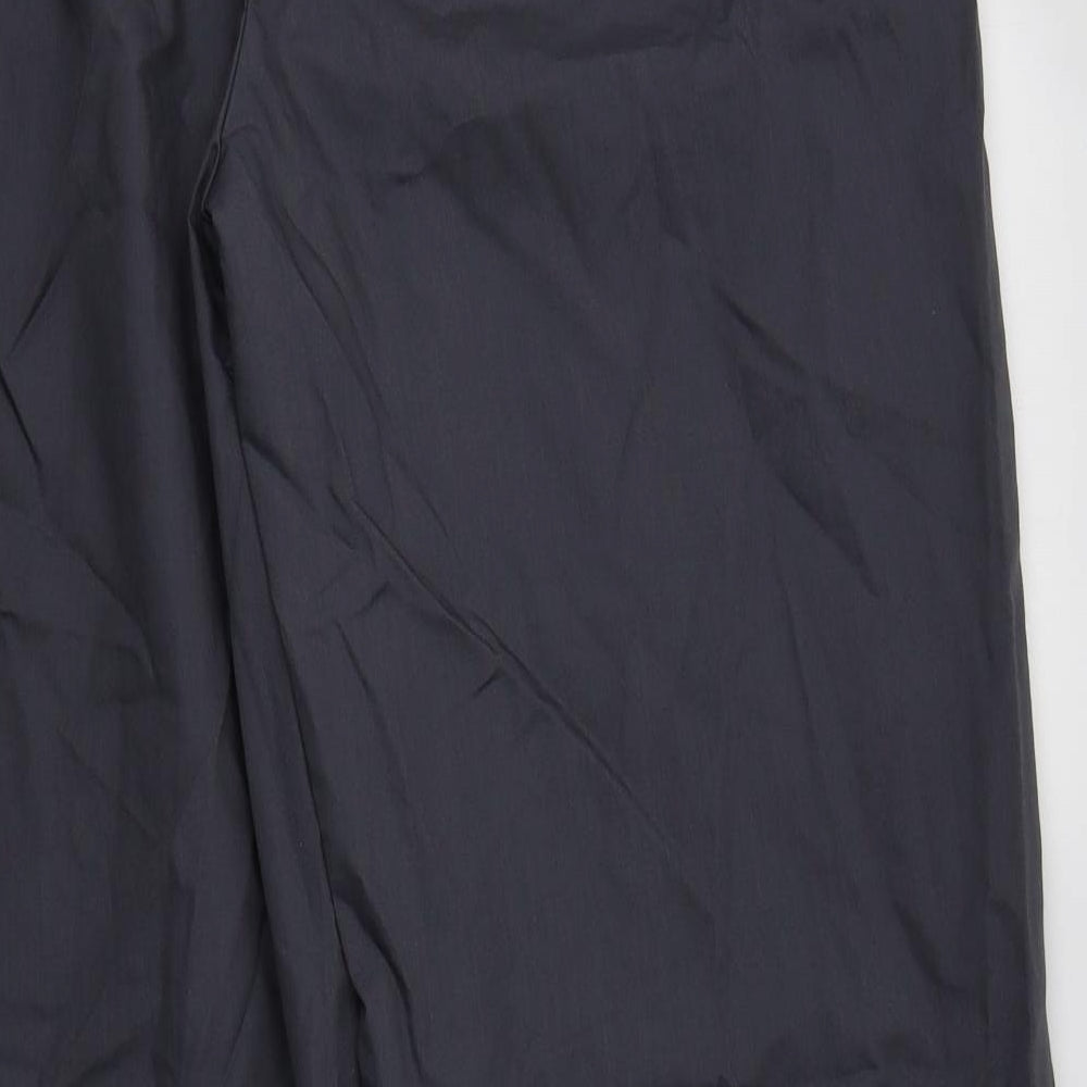 F&F Mens Grey  Polyester  Pyjama Pants Size L