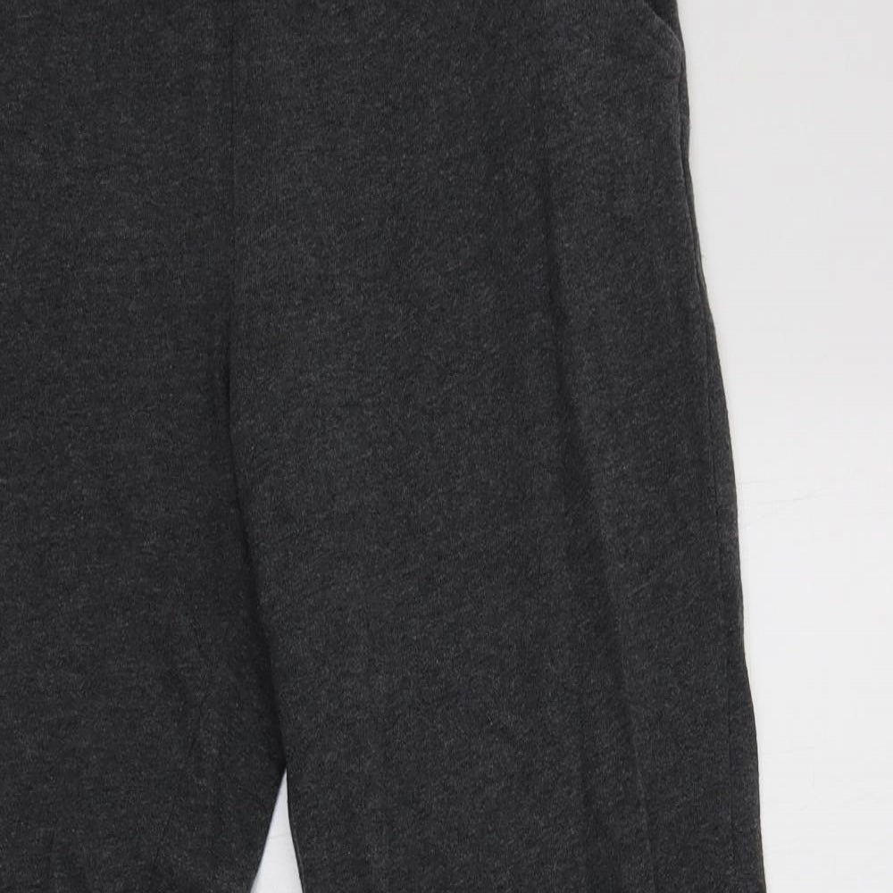Matalan Womens Grey  Cotton  Pyjama Pants Size 12