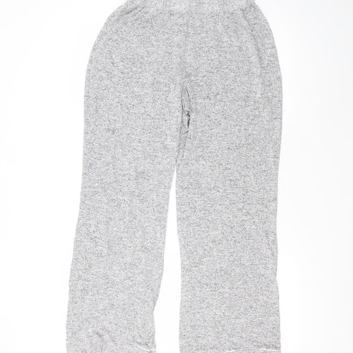 Matalan Womens Grey  Viscose Sweatpants Trousers Size M L26 in Regular