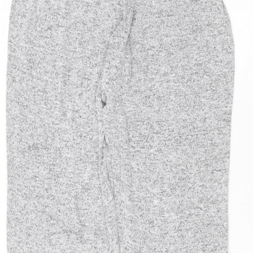 Matalan Womens Grey  Viscose Sweatpants Trousers Size M L26 in Regular