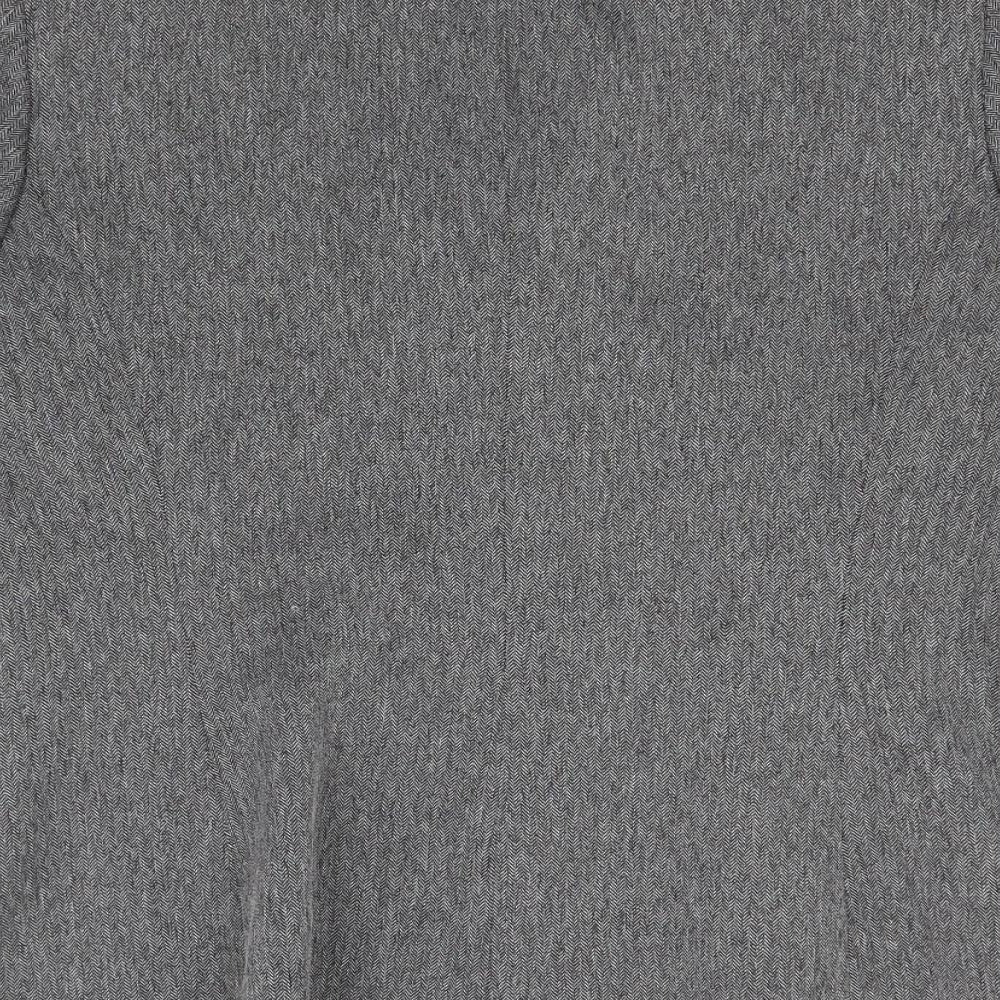 Autonomy Womens Grey   Jacket Blazer Size 14