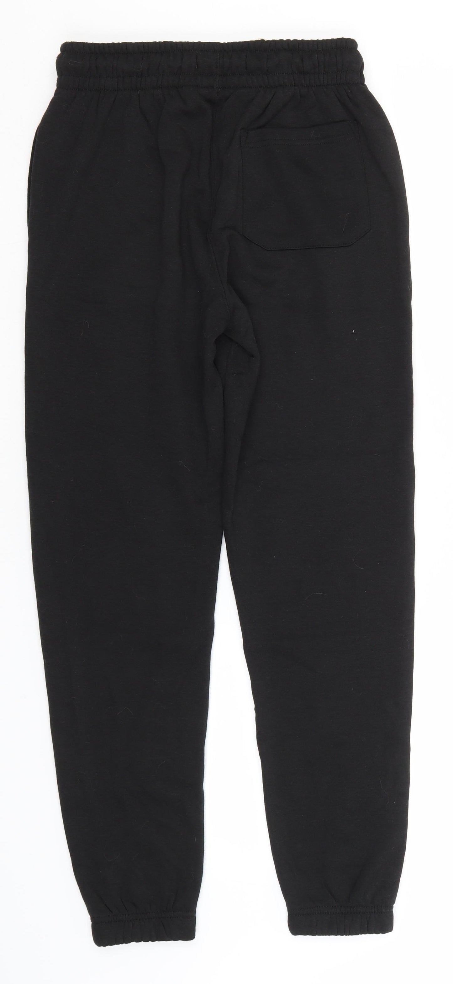 Primark Womens Brown  Polyester Sweatpants Trousers Size XS L28 in Regular