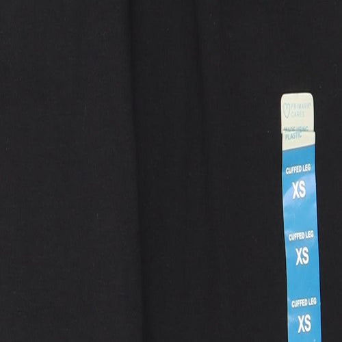 Primark Womens Brown  Polyester Sweatpants Trousers Size XS L28 in Regular