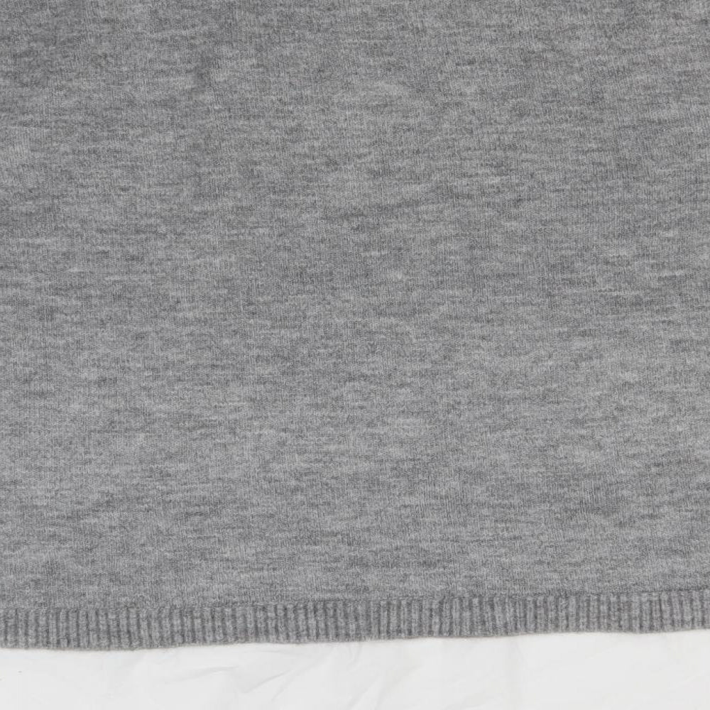 Primark Mens White Argyle/Diamond Acrylic  Button-Up Size XL Collared