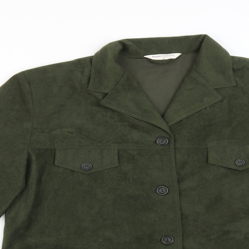 BONMARCHE Womens Green   Jacket  Size 16