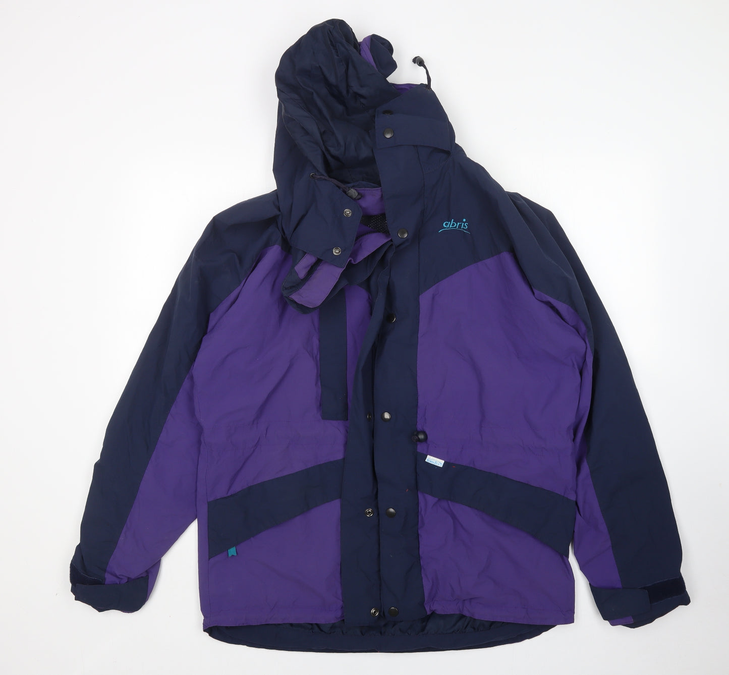 abris Mens Multicoloured   Rain Coat Coat Size L