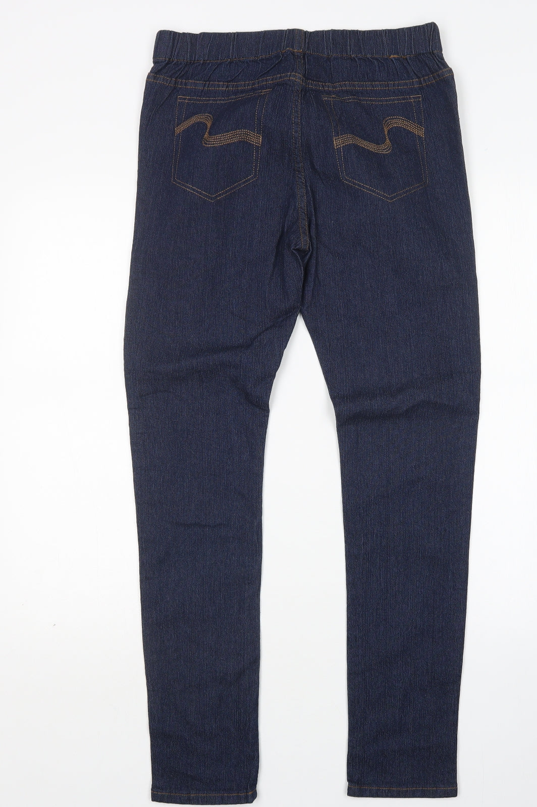 Store Twenty One Womens Blue  Cotton Jegging Jeans Size 12 L29 in Regular