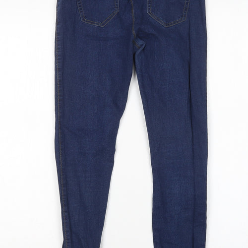 Denim co Womens Blue  Cotton Jegging Jeans Size 10 L27 in Regular