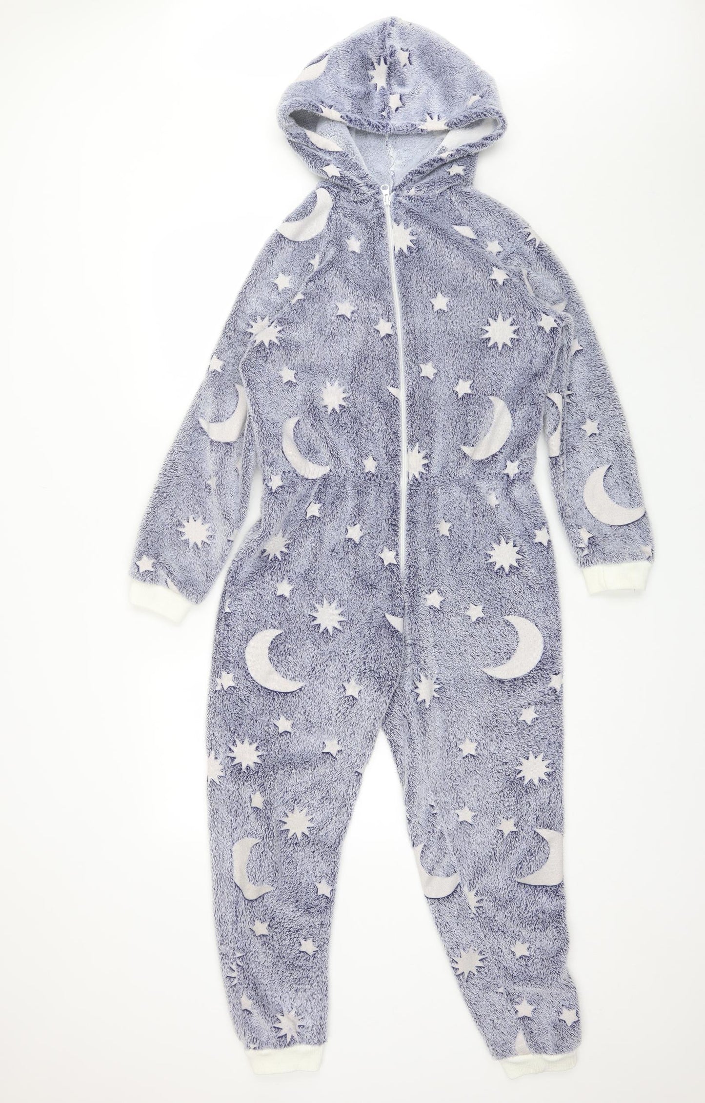 Fox In A Box Boys Blue  Polyester  One Piece Size 12-13 Years   - Stars