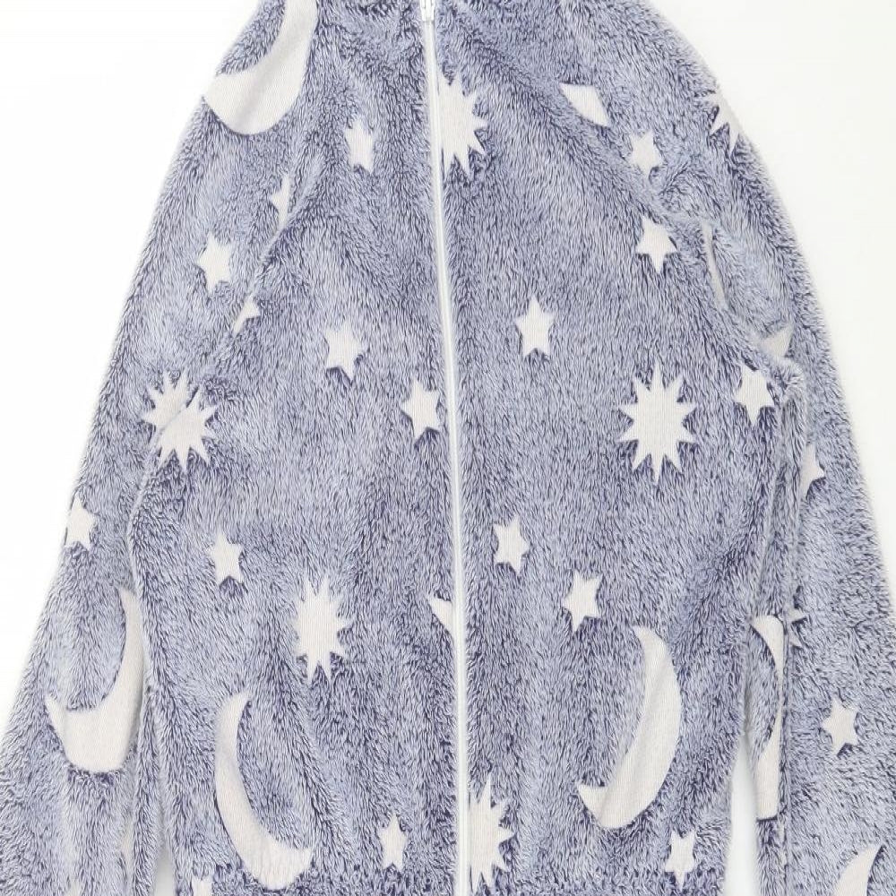 Fox In A Box Boys Blue  Polyester  One Piece Size 12-13 Years   - Stars