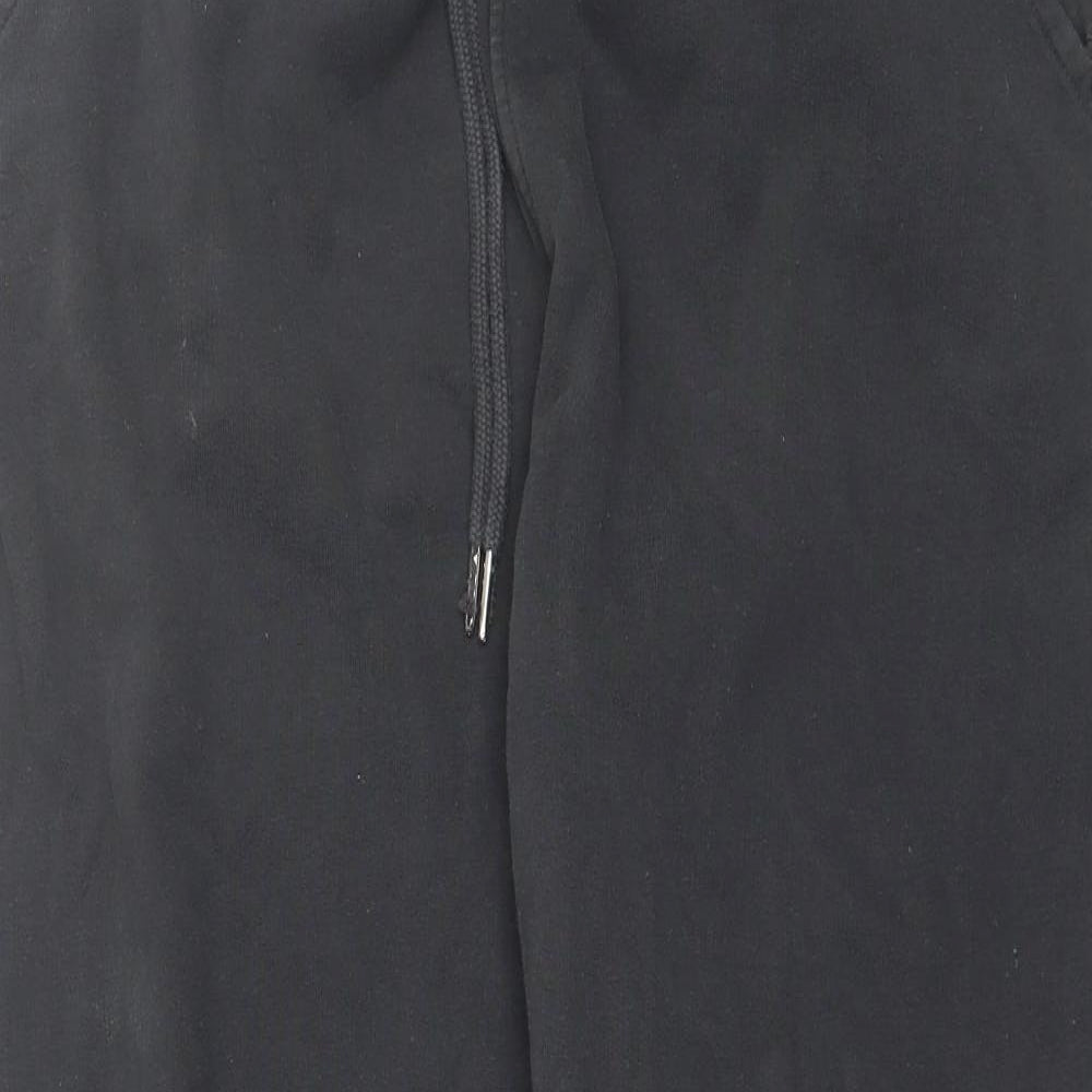 NEXT Mens Grey  Cotton Sweatpants Trousers Size M L30 in Regular