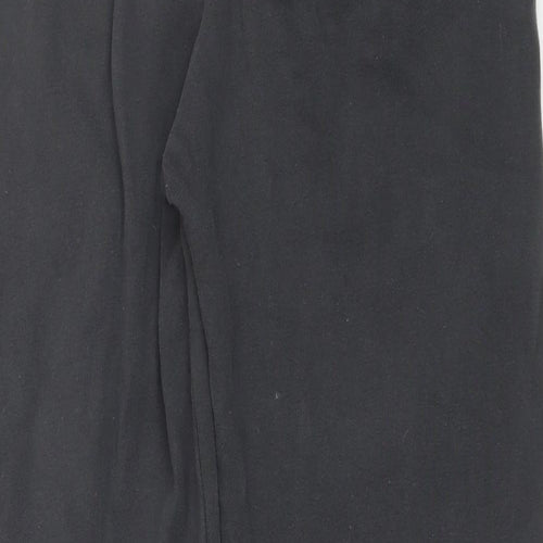 NEXT Mens Grey  Cotton Sweatpants Trousers Size M L30 in Regular