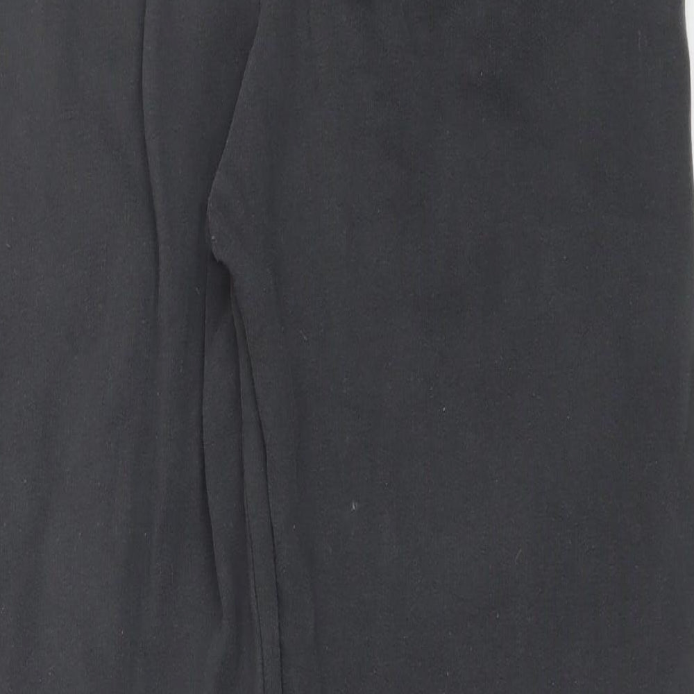 NEXT Mens Grey  Cotton Sweatpants Trousers Size M L30 in Regular