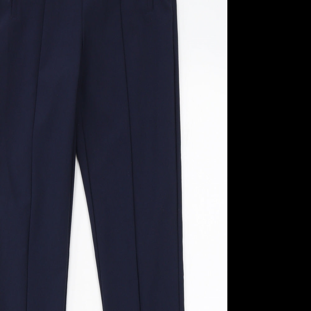 ORSAY Womens Blue  Polyester Dress Pants Trousers Size 30 in L28 in Regular