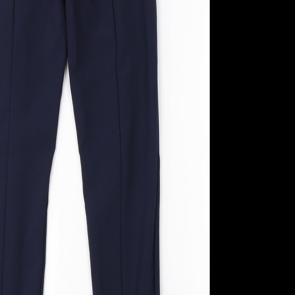 ORSAY Womens Blue  Polyester Dress Pants Trousers Size 30 in L28 in Regular