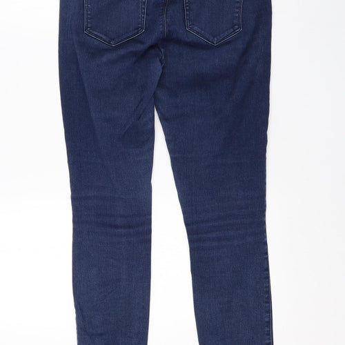 Only Womens Blue  Cotton Jegging Jeans Size 32 in L28 in Regular