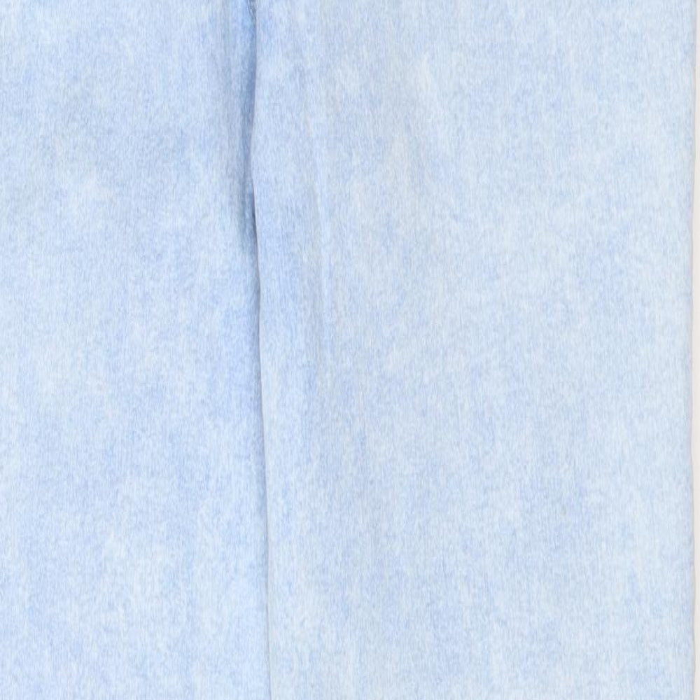 / Denim Womens Blue  Cotton Jegging Jeans Size 16 L28 in Regular