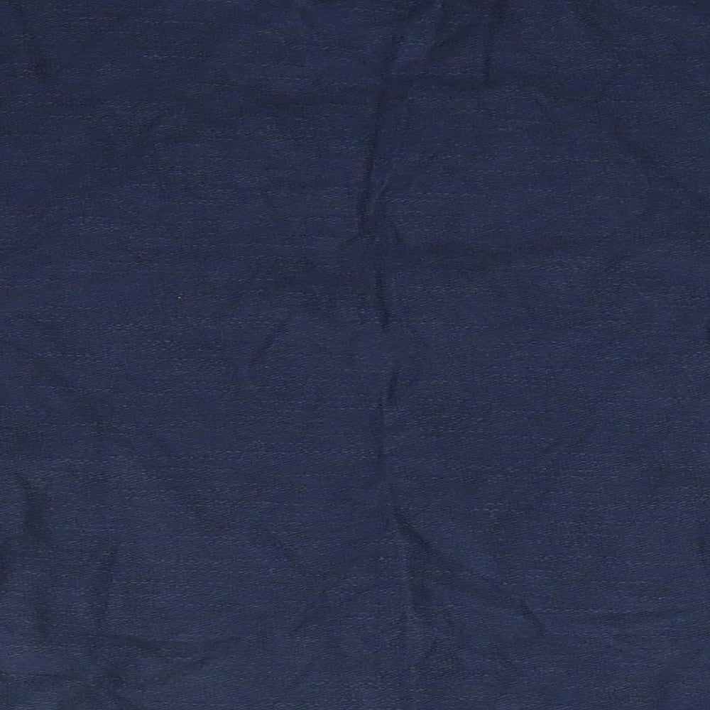 Tokyo Laundry Co Boys Blue  Cotton Basic Casual Size 7-8 Years Round Neck  - Tokyo Laundry Athletics