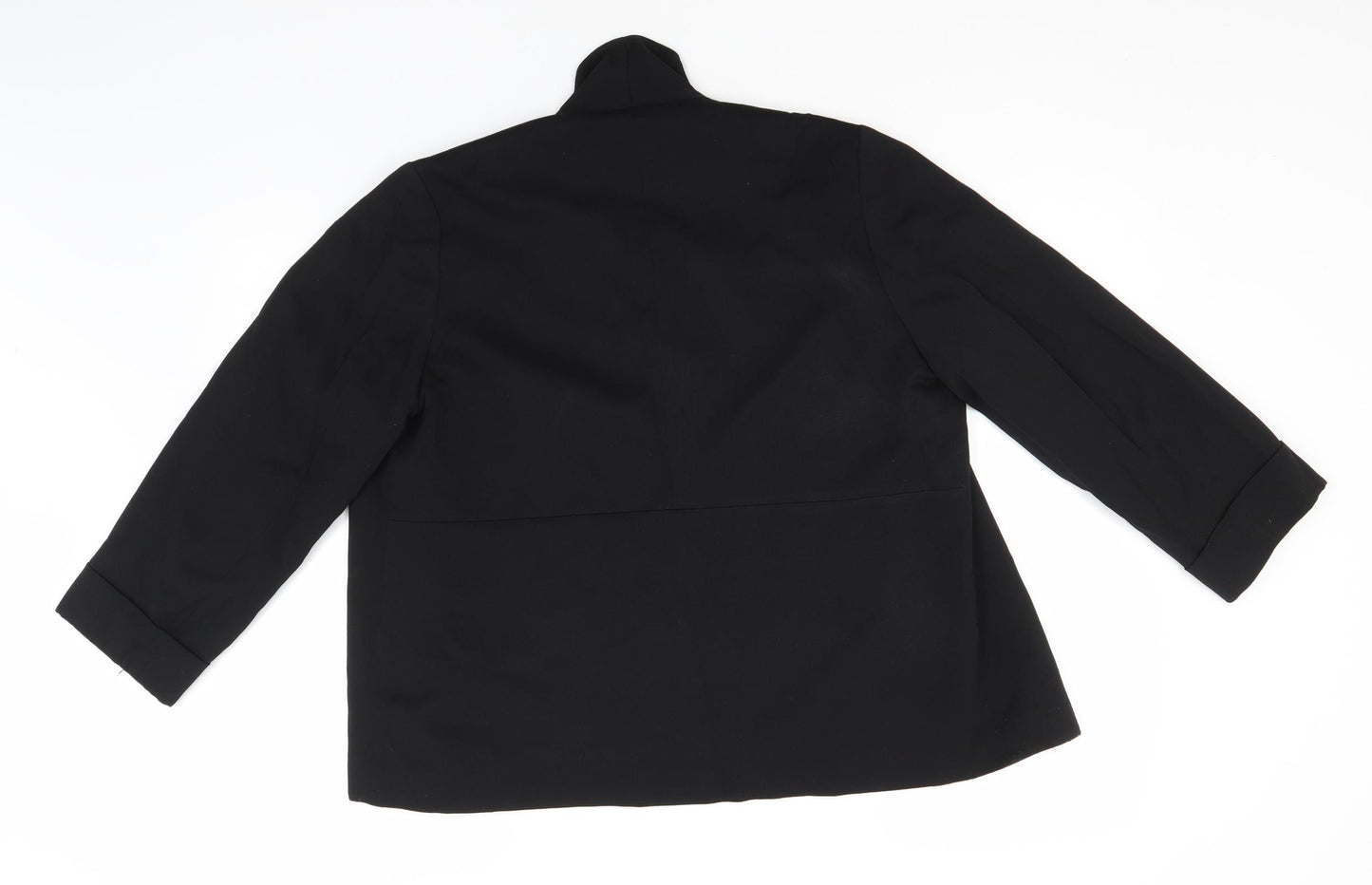 Monsoon Womens Black   Jacket Blazer