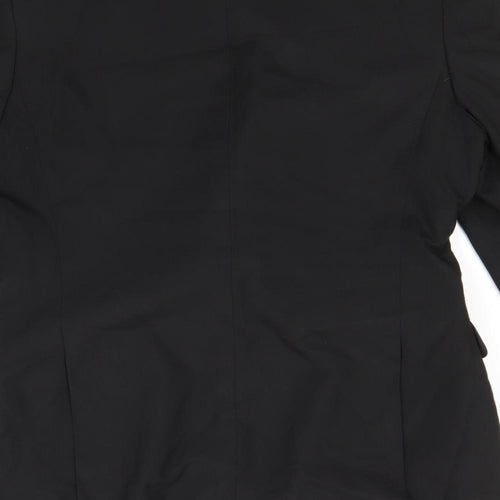 Burton Mens Brown   Overcoat Blazer Size 38