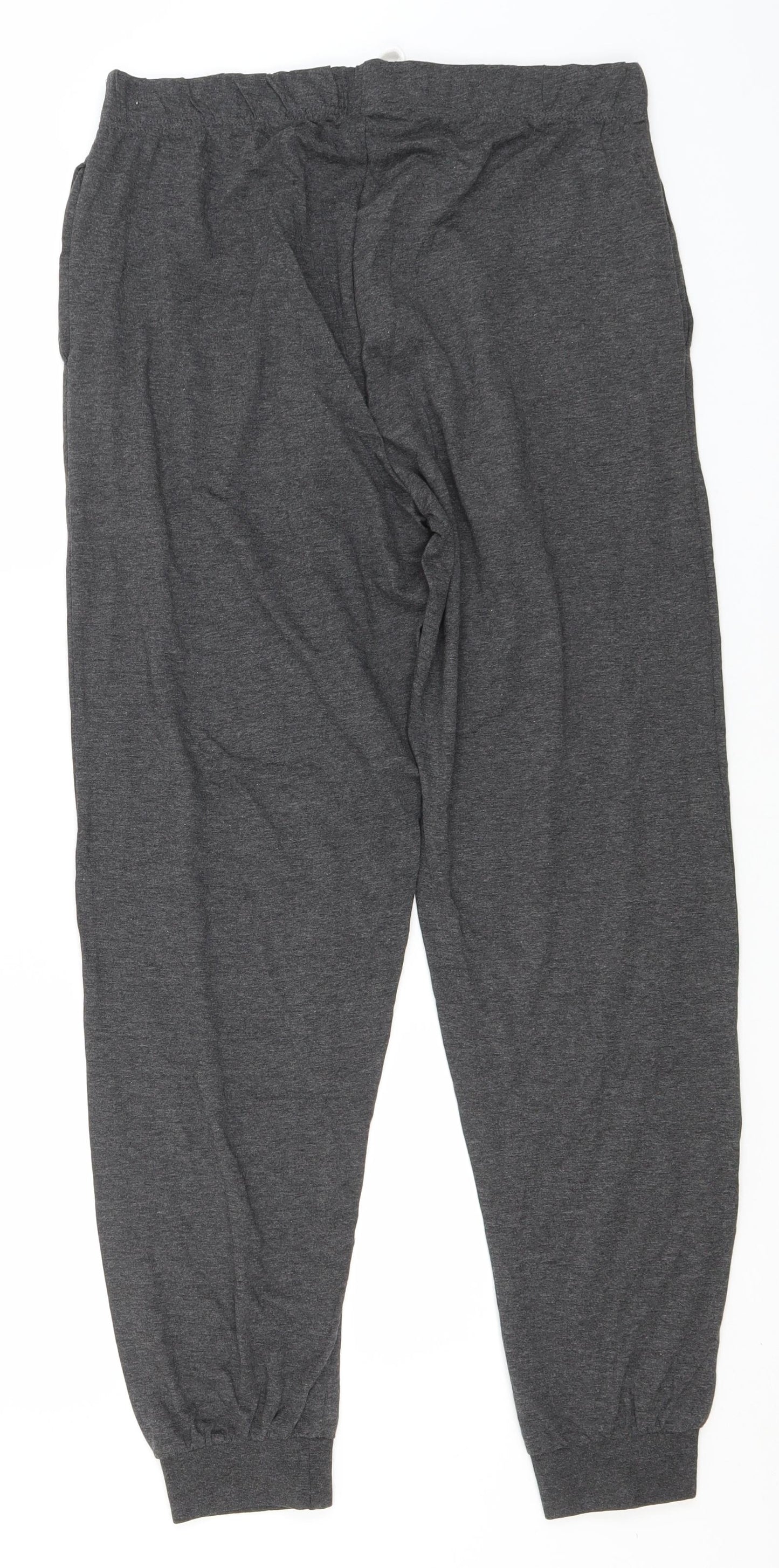 Star Wars Mens Grey  Polyester Sweatpants Trousers Size M L30 in Regular