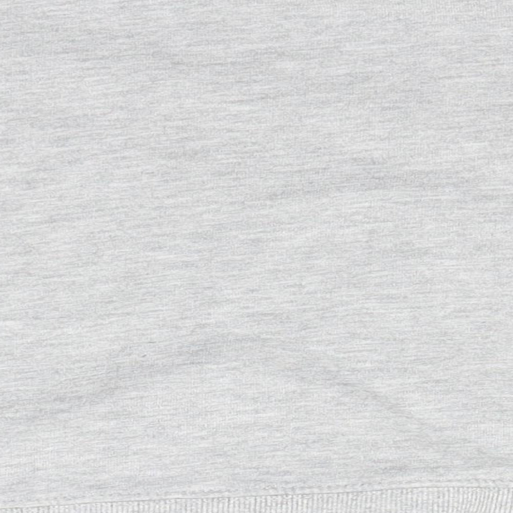 Urban Boys Grey Round Neck  Cotton Pullover Jumper Size 3-4 Years