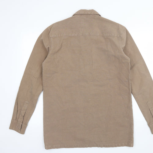 Illusive Womens Brown   Jacket  Size M