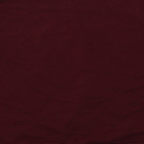 George Boys Purple  Cotton Pullover Sweatshirt Size 10-11 Years