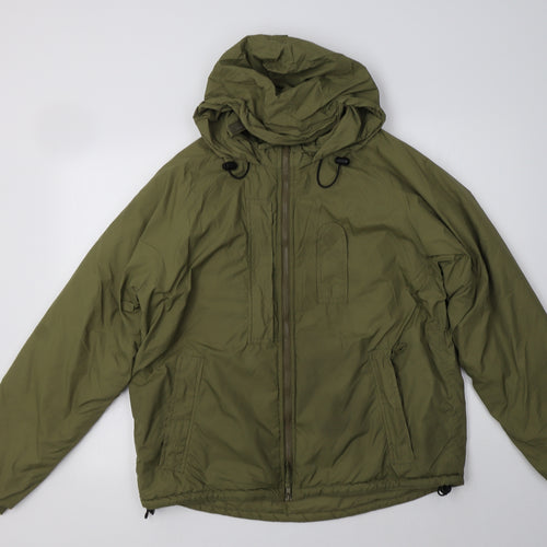 Preworn Mens Green   Jacket  Size M
